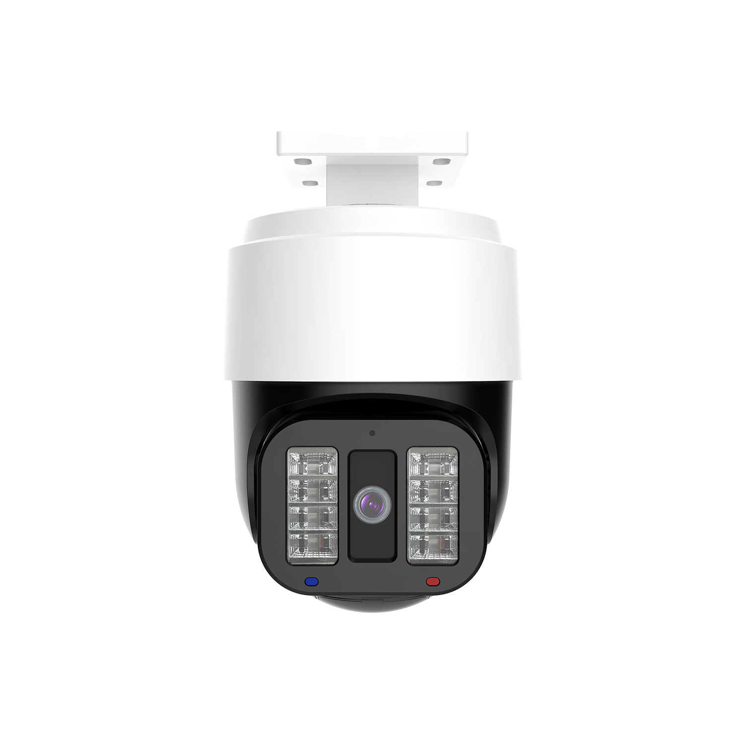 Tuya Smart 3MP Outdoor WiFi PTZ Camera IP66 Waterproof
