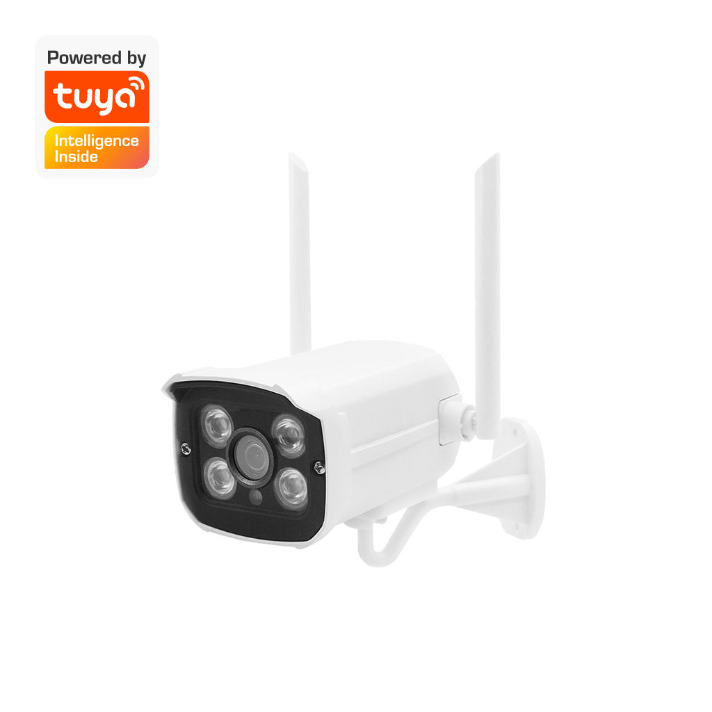WiFi NVR Kit 5MP Home Security System Wireless Kit 2.4G WiFi 4CH CCTV Camera