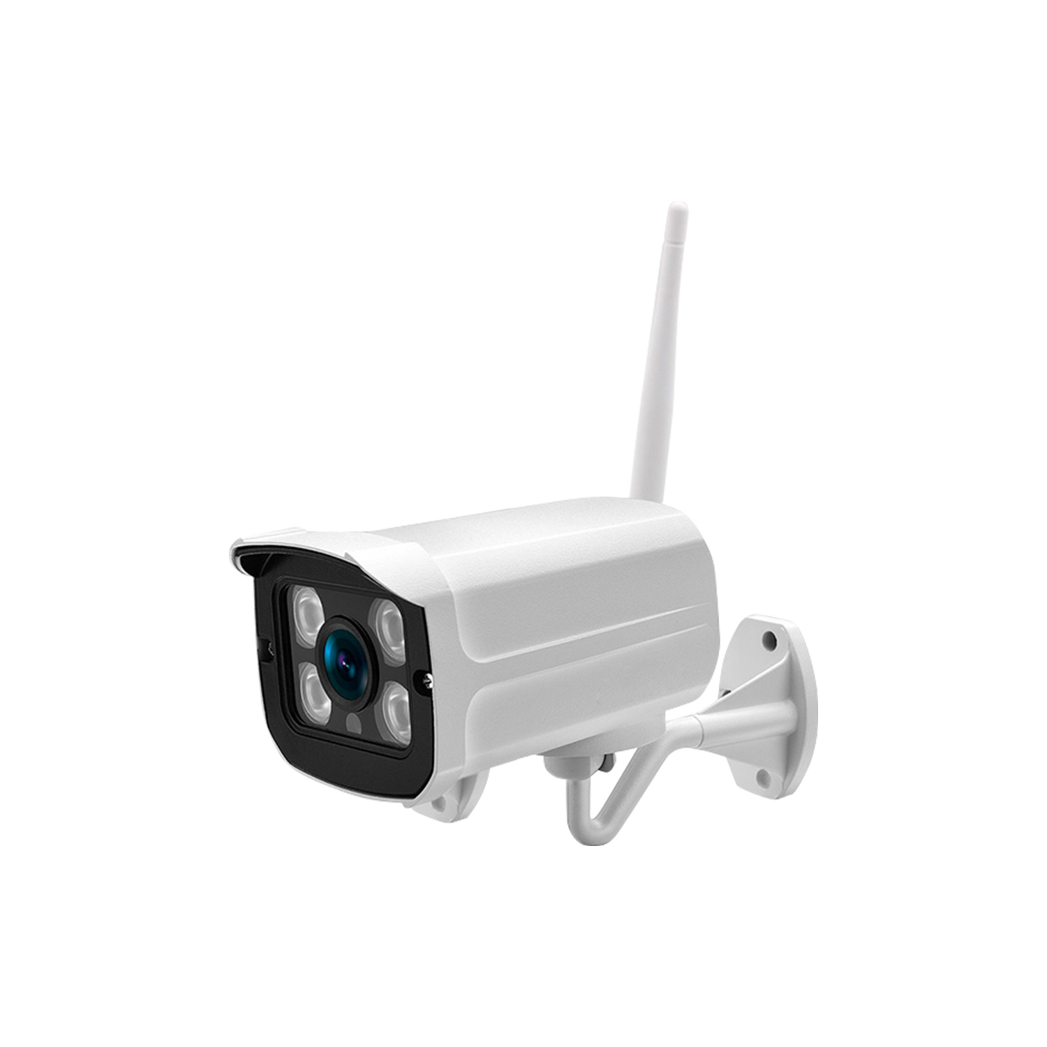 Hankvision Wireless NVR Kit 4CH 3MP CCTV Camera System Bullet Camera and PTZ Camera