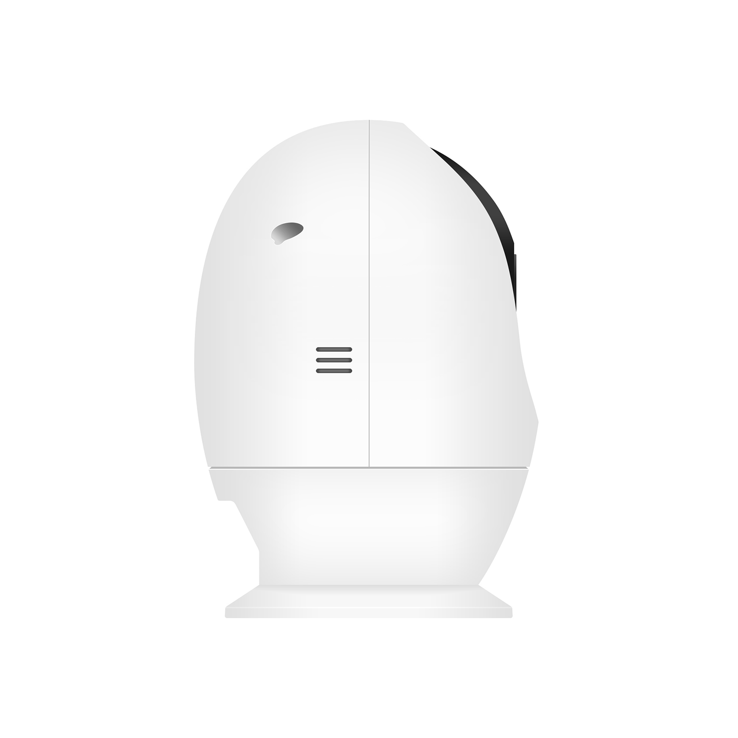 Hankvision IP Network Camera Mini Size PTZ Camera for Indoor Use IR night vision 4MP