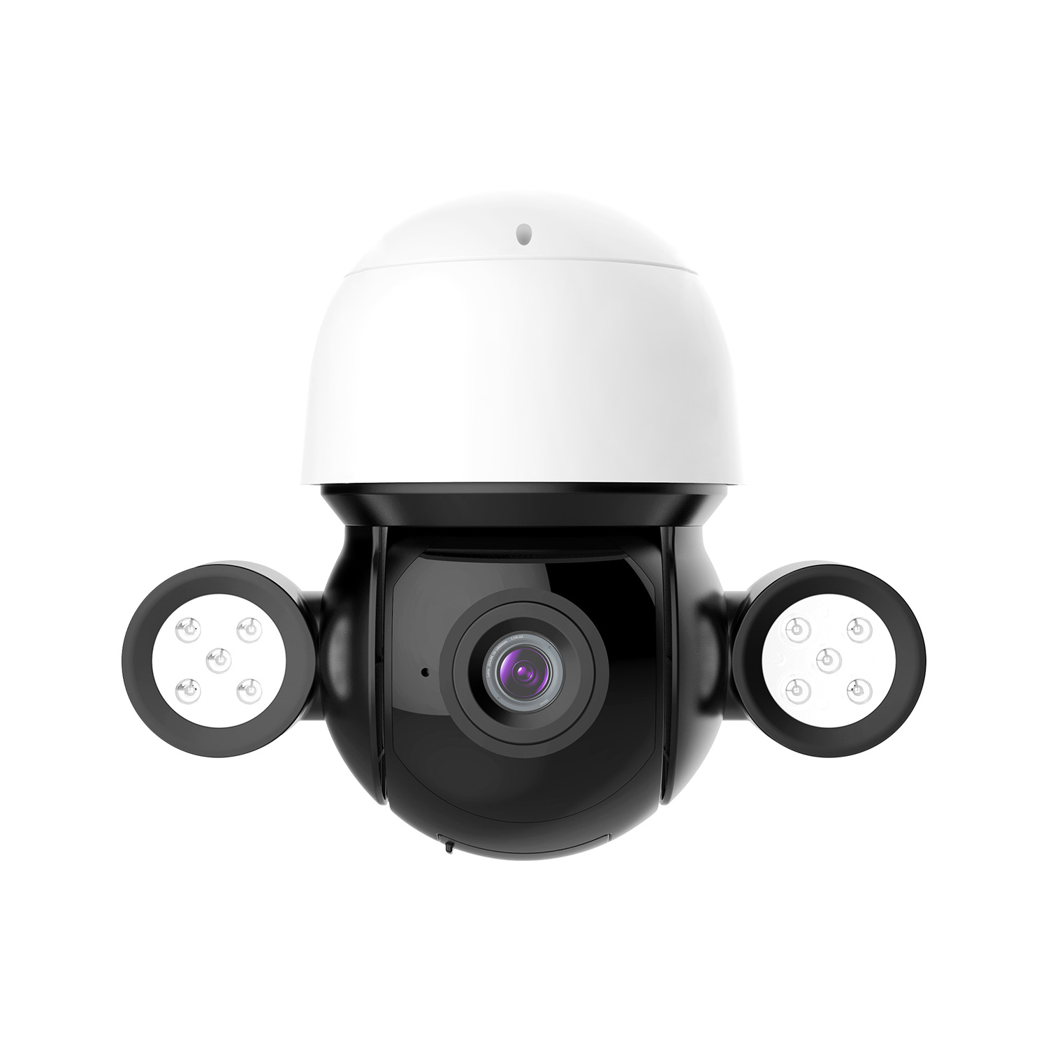 Security Camera Wireless Flood Light IP Camera 3MP for Outdoor Use Waterproof