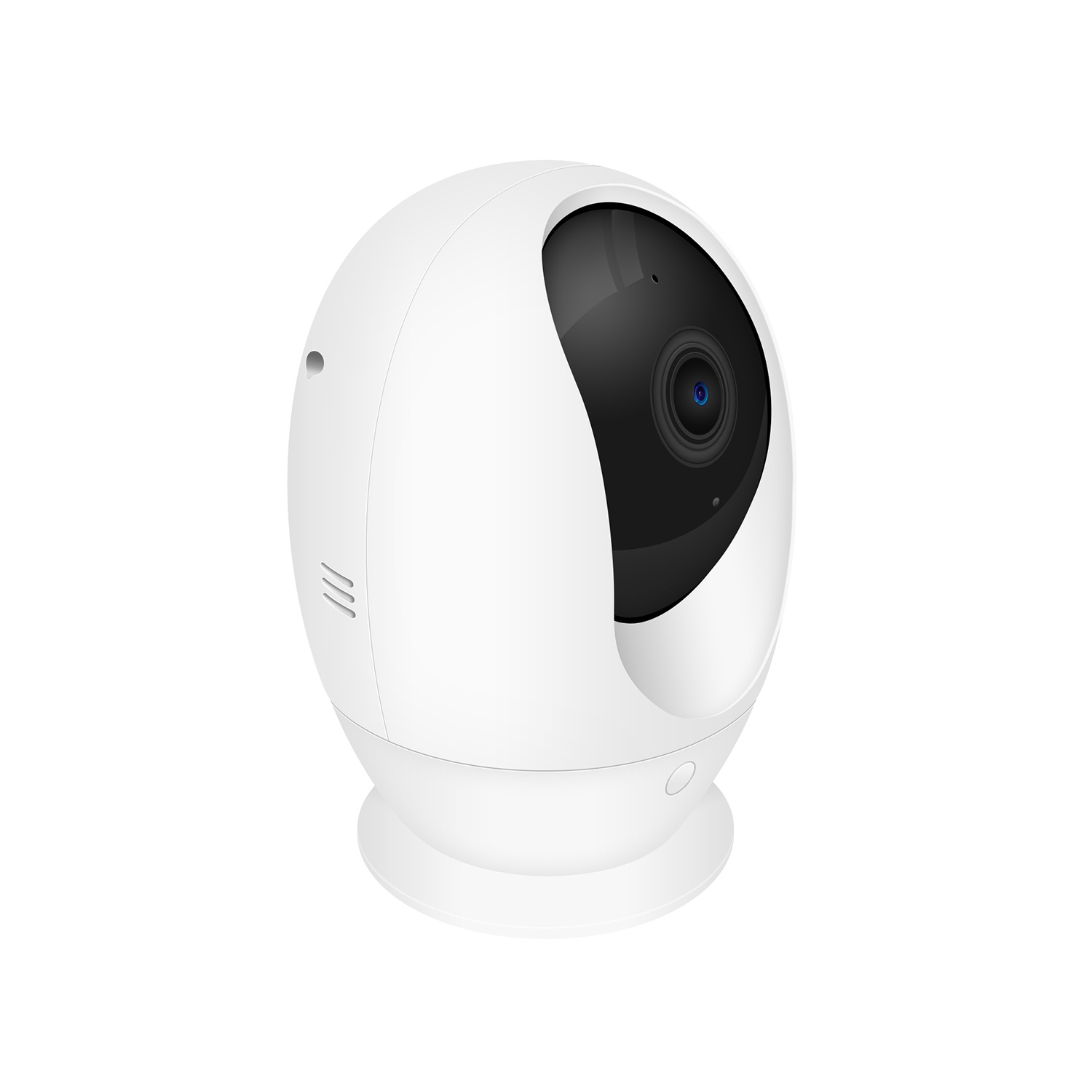 3MP WiFi Indoor PTZ Mini Camera Home Safety Hisee X