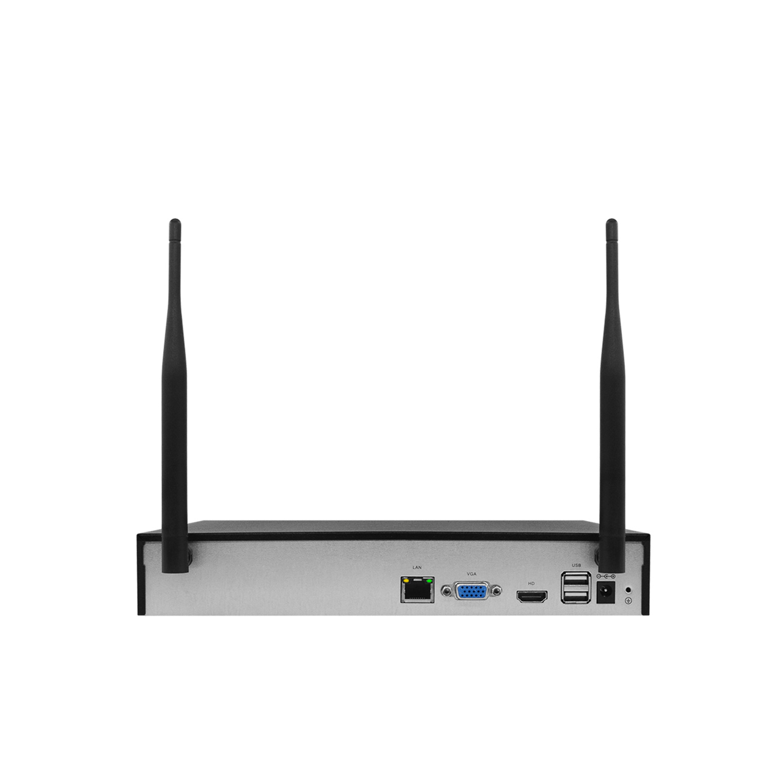 WiFi NVR Kit PTZ Cameras 4CH 3MP Wireless Kit CCTV Surveillance Kit 2-Way Audio Tuya